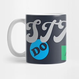 start do it Mug